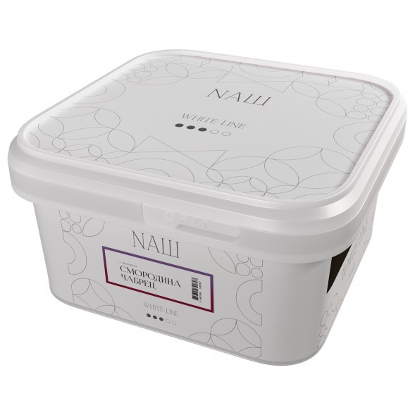 Табак NАШ WHITE - Смородина Чабрец (200 грамм) купить в Самаре