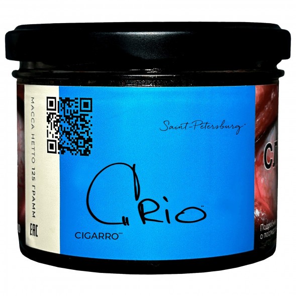 Табак Trofimoff&amp;#039;s Cigarro - Crio (Крио, 125 грамм) купить в Самаре