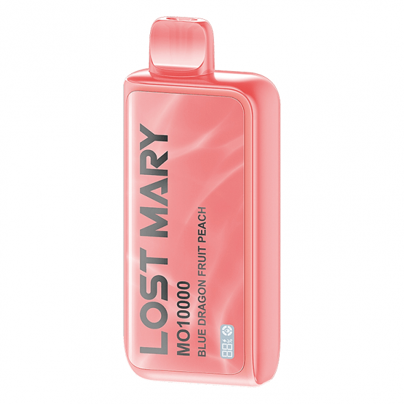 LOST MARY MO - Голубая Питайя Персик (Blue Dragon Fruit Peach, 10000 затяжек) купить в Самаре