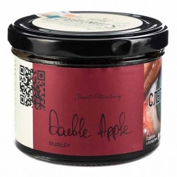 Табак Trofimoff&#039;s Burley - Double Apple (Двойное Яблоко, 125 грамм)