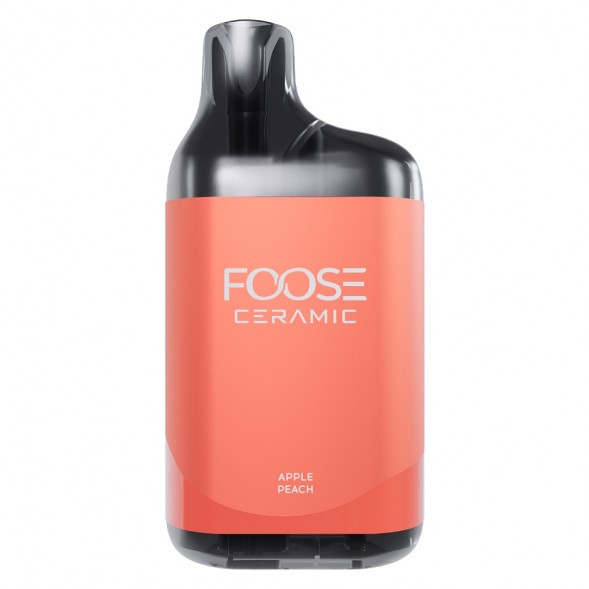 FOOSE CERAMIC - Яблоко Персик (Apple Peach, 7000 затяжек) купить в Самаре