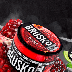 Смесь Brusko Medium - Гранат (50 грамм)