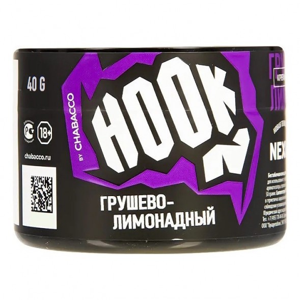 Смесь Hook - Грушево-Лимонадный (40 грамм) купить в Самаре