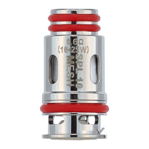 Испарители для Brusko Feelin (SPL-10, 0.6 Ом, 5 шт.) купить в Самаре