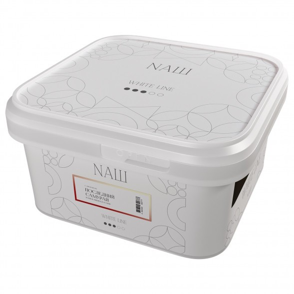 Табак NАШ WHITE - Последний Самурай (200 грамм) купить в Самаре