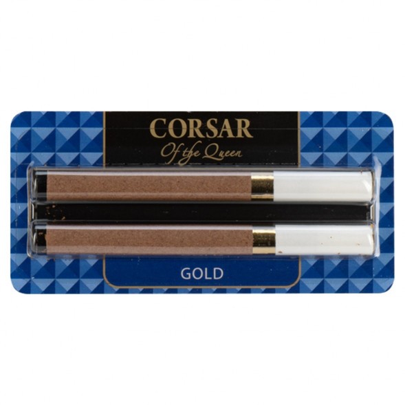 Сигариллы Corsar of the Queen - Gold (2 штуки) купить в Самаре