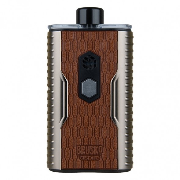 Электронная сигарета Brusko - Cloudflask 3 (Коричневый) купить в Самаре