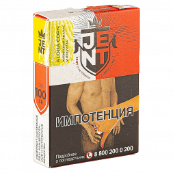 Табак Jent - Aloha Corn (Китайский Ананас и Кукуруза, 100 грамм)