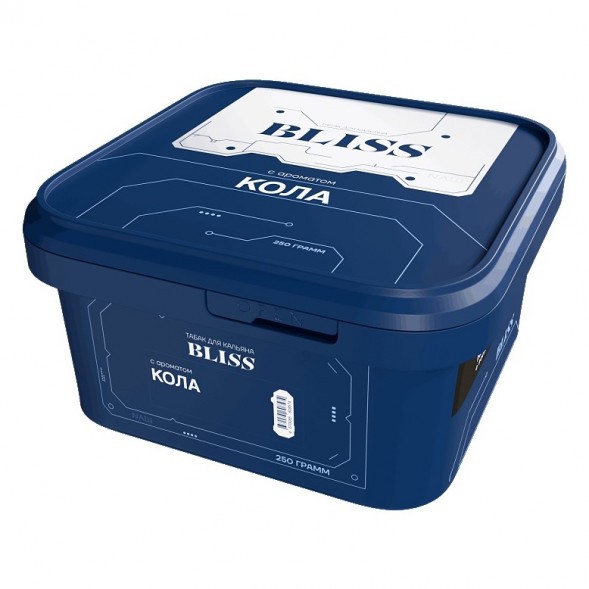 Табак Bliss - Кола (250 грамм) купить в Самаре