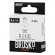 Испарители для Brusko Flexus (AF Mesh Coil, 0.6 Ом, 2 шт.) купить в Самаре