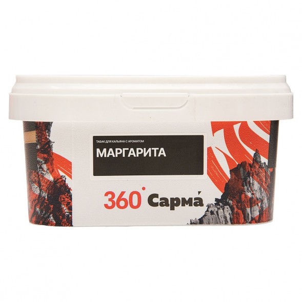 Табак Сарма 360 Крепкая - Маргарита (200 грамм) купить в Самаре