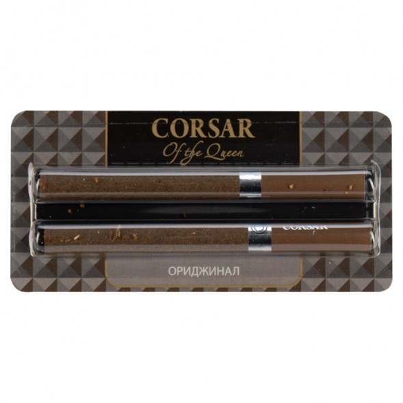 Сигариллы Corsar of the Queen - Ориджинал (2 штуки) купить в Самаре
