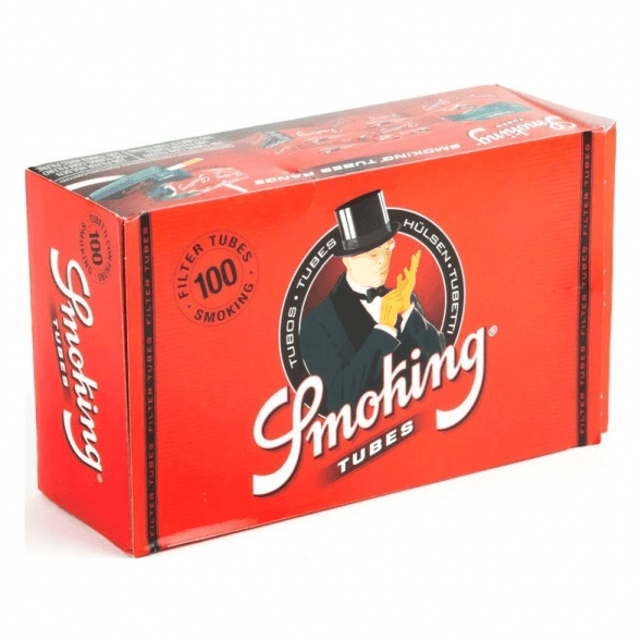 Гильзы сигаретные Smoking (100 штук) купить в Самаре