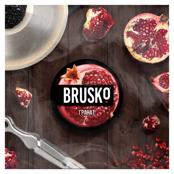 Смесь Brusko Medium - Гранат (250 грамм) купить в Самаре