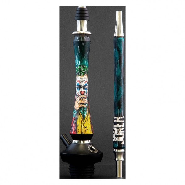 Кальян UNION - Sleek Comics Джокер (Без Колбы) купить в Самаре