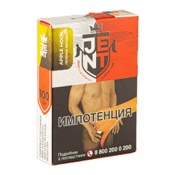 Табак Jent - Apple Hook (Печеное Яблоко, 100 грамм)