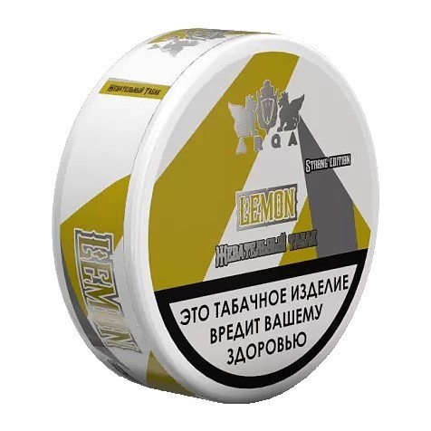 Табак жевательный ARQ Tobacco - Лимон (Lemon, 10 грамм) купить в Самаре