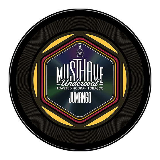 Табак Must Have - Jumango (Манго Малина Мёд, 25 грамм) купить в Самаре