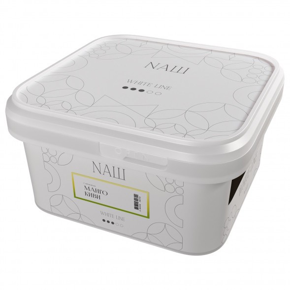 Табак NАШ WHITE - Манго Киви (200 грамм) купить в Самаре