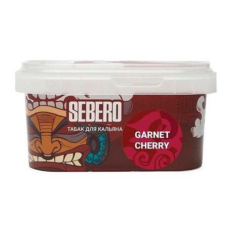 Табак Sebero - Garnet Cherry (Гранат - Вишня, 200 грамм) купить в Самаре
