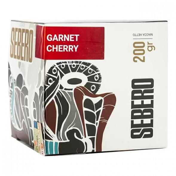 Табак Sebero - Garnet Cherry (Гранат - Вишня, 200 грамм) купить в Самаре