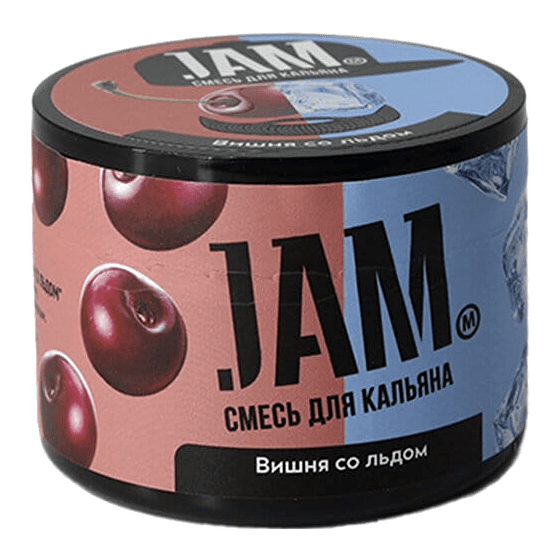 Смесь JAM - Вишня со льдом (50 грамм) купить в Самаре