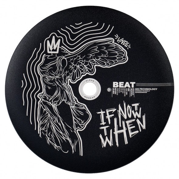 Кальян Alpha Hookah - Beat Vandal Green (Прозрачная Колба) купить в Самаре