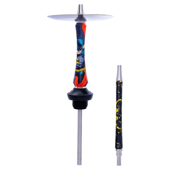 Кальян UNION - Sleek Comics Бэтман (Без Колбы) купить в Самаре