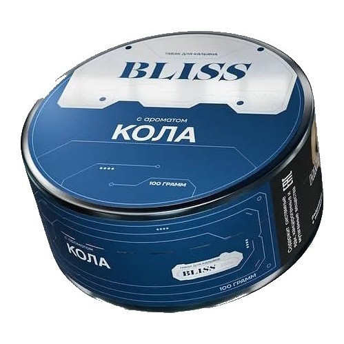 Табак Bliss - Кола (100 грамм) купить в Самаре