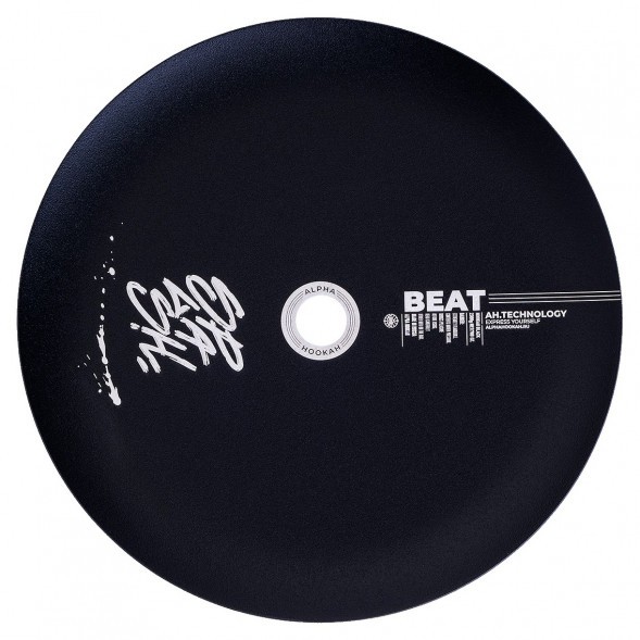 Кальян Alpha Hookah - Beat Splash Dopey (Прозрачная Колба) купить в Самаре