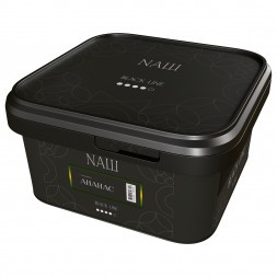 Табак NАШ BLACK - Ананас (200 грамм)