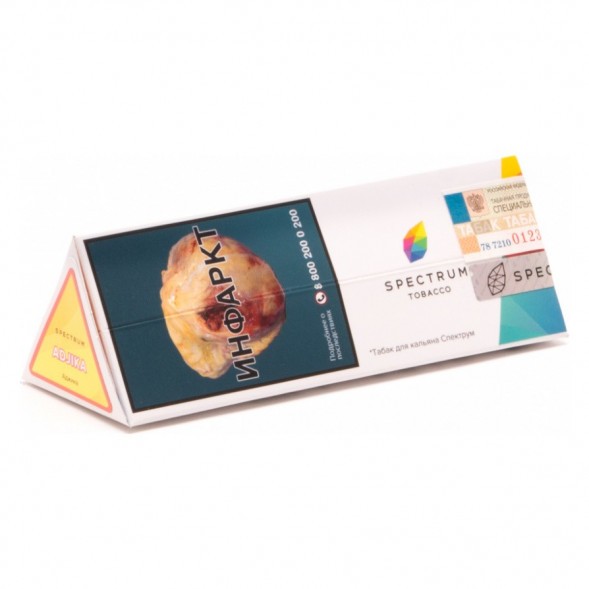 Табак Spectrum - Adjika (Аджика, 100 грамм) купить в Самаре