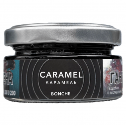 Табак Bonche - Caramel (Карамель, 30 грамм)