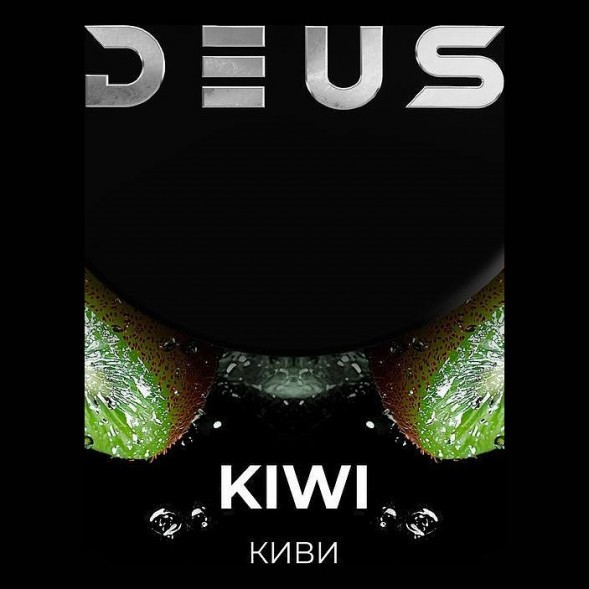 Табак Deus - Kiwi (Киви, 30 грамм) купить в Самаре