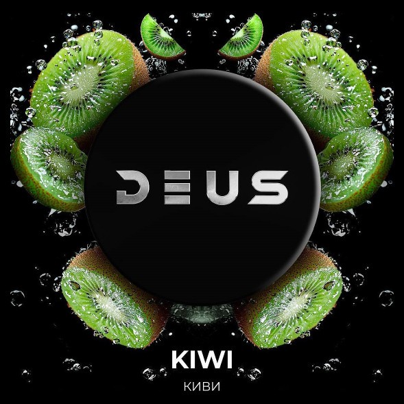 Табак Deus - Kiwi (Киви, 30 грамм) купить в Самаре