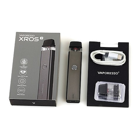 Электронная сигарета Vaporesso XROS 2 - Silver купить в Самаре