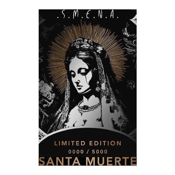 Табак Bonche - S.M.E.N.A. Santa Muerte (Коктейль &quot;Матадор&quot;, 120 грамм) купить в Самаре