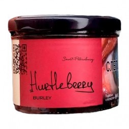 Табак Trofimoff&#039;s Burley - Hurtleberry (Чёрная Смородина, 125 грамм)