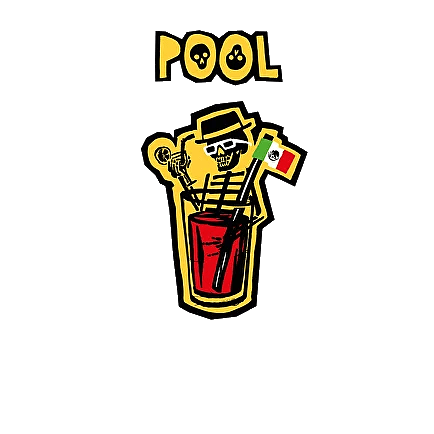 Табак Хулиган Hard - POOL (Кислый Лимонад с Гуавой, 80 грамм) купить в Самаре