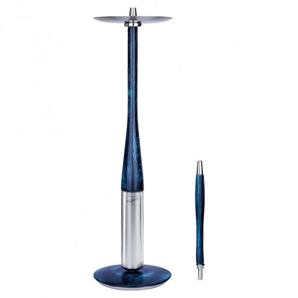 Кальян UNION - Argument 3X (Голубой, Без Колбы) купить в Самаре