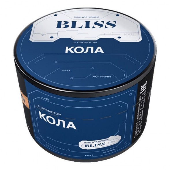 Табак Bliss - Кола (40 грамм) купить в Самаре