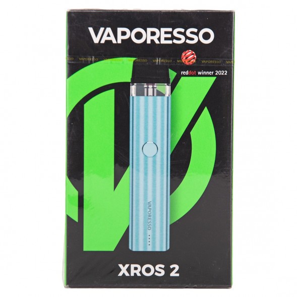 Электронная сигарета Vaporesso XROS 2 - Sierra Blue купить в Самаре