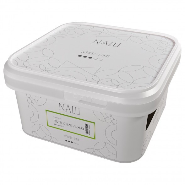 Табак NАШ WHITE - Зелёное Яблоко (200 грамм) купить в Самаре