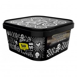 Табак Хулиган - BAN (Банановое Суфле, 200 грамм)