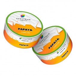 Табак Spectrum - Papaya (Папайя, 200 грамм)