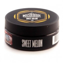 Табак Must Have - Sweet Melon (Сладкая Дыня, 125 грамм)