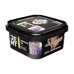 Табак Jent - Labrador Tea (Багульник и Саган Дайля, 200 грамм)