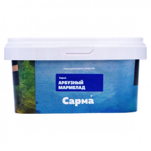 Табак Сарма - Арбузный Мармелад (120 грамм) купить в Самаре