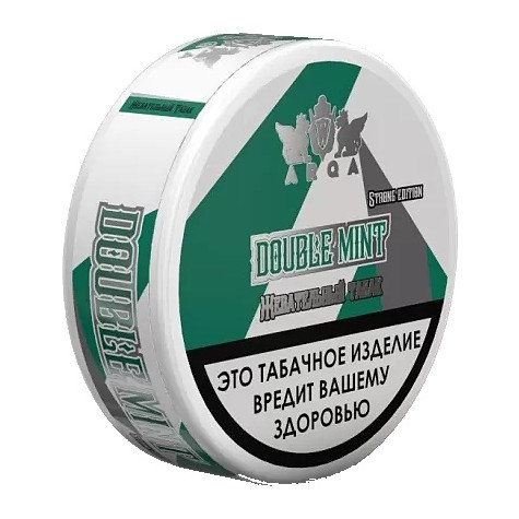 Табак жевательный ARQ Tobacco - Double Mint (10 грамм) купить в Самаре