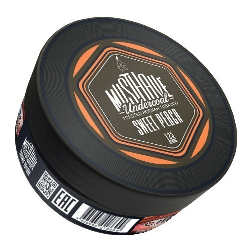 Табак Must Have - Sweet Peach (Сладкий Персик, 125 грамм) купить в Самаре